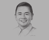 Albert S Garcia, Governor, Province of Bataan