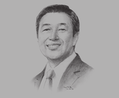 Arthur R Tan, President and CEO, Integrated Micro-electronics