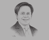 Rabboni Francis B Arjonillo, President, First Metro Investment Corporation