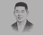 Edgar “Injap” Sia II, Chairman and CEO, DoubleDragon Properties