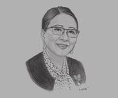 Milagros Ong-How, Executive Vice-President, Universal Harvester Incorporated