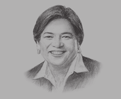 Marivic Españo, Chairperson and CEO, P&A Grant Thornton