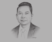 Sutthinan Hatthawong, Director-General, Port Authority of Thailand