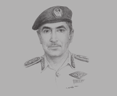 Major General Mohammed Khalfan Matar Al Rumaithi, Commander-in-Chief, Abu Dhabi Police