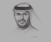 Khaldoon Khalifa Al Mubarak, Group CEO and Managing Director, Mubadala Development Company