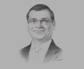 Ajit Gunewardene, Deputy Chairman, John Keells Holdings Ajit Gunewardene, Deputy Chairman, John Keells Holdings