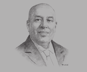 Mohan Pandithage, Chairman and Chief Executive, Hayleys Mohan Pandithage, Chairman and Chief Executive, Hayleys