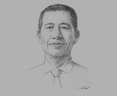 Nelson Liu, Overseas Operations Officer, China Merchants Holdings International