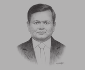 Upul Jayasuriya, Chairman, Board of Investment (BOI) 