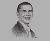 US President Barack Obama