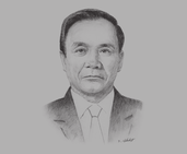 Thongsing Thammavong, Former Prime Minister of Laos and 2016 ASEAN Chair 