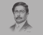 Mohd Yaakub Johari, President and CEO, Sabah Economic Development and Investment Authority (SEDIA)
