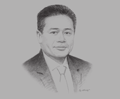 Mark Rozario, CEO, Malaysian Innovation Agency (AIM) 
