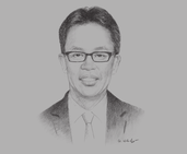 Pang Teck Wai, CEO, Palm Oil Industrial Cluster (POIC) Sabah