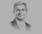 Ajay Kanwal, Regional CEO, ASEAN and South Asia, Standard Chartered