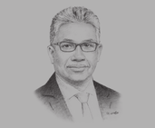Yusof bin Haji Abdul Rahman, Managing Director, Autoriti Monetari Brunei Darussalam (AMBD)