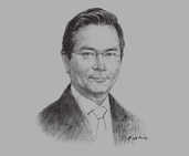 Osman Jair, Managing Director, Insurans Islam TAIB; and Chairman, Brunei Insurance and Takaful Association (BITA)