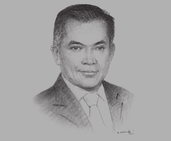 Dato Ali Apong, Minister of Primary Resources and Tourism