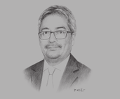 Shazali Sulaiman, Partner, KPMG Brunei Darussalam; and Chairman, Brunei Darussalam International Chambers of Commerce and Industry
