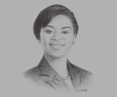 Shamfa Cudjoe, Minister of Tourism