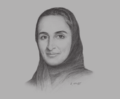 Sheikha Hind bint Hamad Al Thani, Vice-Chairperson and CEO, Qatar Foundation (QF)