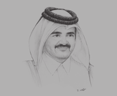 Sheikh Joaan bin Hamad Al Thani, President, Qatar Olympic Committee