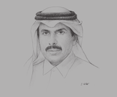 Sheikh Abdulla bin Saoud Al Thani, Governor, Qatar Central Bank (QCB)