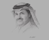 Sheikh Khalid bin Khalifa Al Thani, CEO, Qatargas