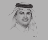 Nasser bin Ali Al Mawlawi, President, Public Works Authority (Ashghal)