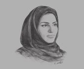  Fatma Al Remaihi, CEO, Doha Film Institute (DFI)