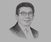Muliaman Hadad, Chairman, Financial Services Authority (OJK)