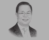 Eddy Hussy, Chairman, Real Estate Indonesia