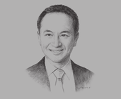 Arif Rachmat, CEO, Triputra Agro Persada