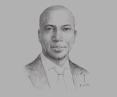 Oscar Onyema, CEO, Nigerian Stock Exchange (NSE)
