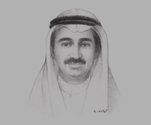  Yousef Mohammed Al Ali, Minister of Commerce and Industry