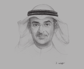 Nayef Al Hajraf, Chairman and Managing Director, Capital Markets Authority (CMA)