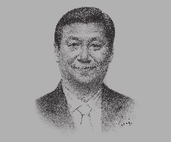 Xi Jinping, President of China