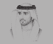 Sheikh Hamdan bin Mohammed bin Rashid Al Maktoum, Crown Prince of Dubai and Chairman of the Dubai Executive Council