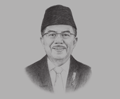 Muhammad Jusuf Kalla, Vice-President