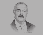 Omar Kabbaj, CEO, Interedec Omar Kabbaj, CEO, Interedec