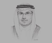 Ahmed Alkholifey, Governor, Saudi Arabian Monetary Agency (SAMA)