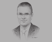 Bernd van Linder, CEO, Saudi Hollandi Bank