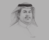Khalid Al Hussan, CEO, Saudi Stock Exchange