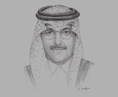 Mohammed Al Jadaan, Chairman, Capital Market Authority (CMA)