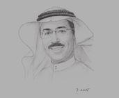 Khalid Balkheyour, President and CEO, Arabsat