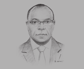 Jean-Bernard Boumah, President, Gabonese Employers’ Confederation (CPG)