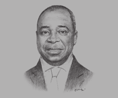 Pierre Moussa, President, CEMAC Commission