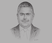 Omar Malhas, Minister of Finance