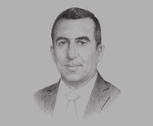 Yazid Benmouhoub, General Manager, Algiers Stock Market Yazid Benmouhoub, General Manager, Algiers Stock Market