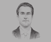 David Blumberg, ‎CEO, Blumberg Grain Middle East & Africa